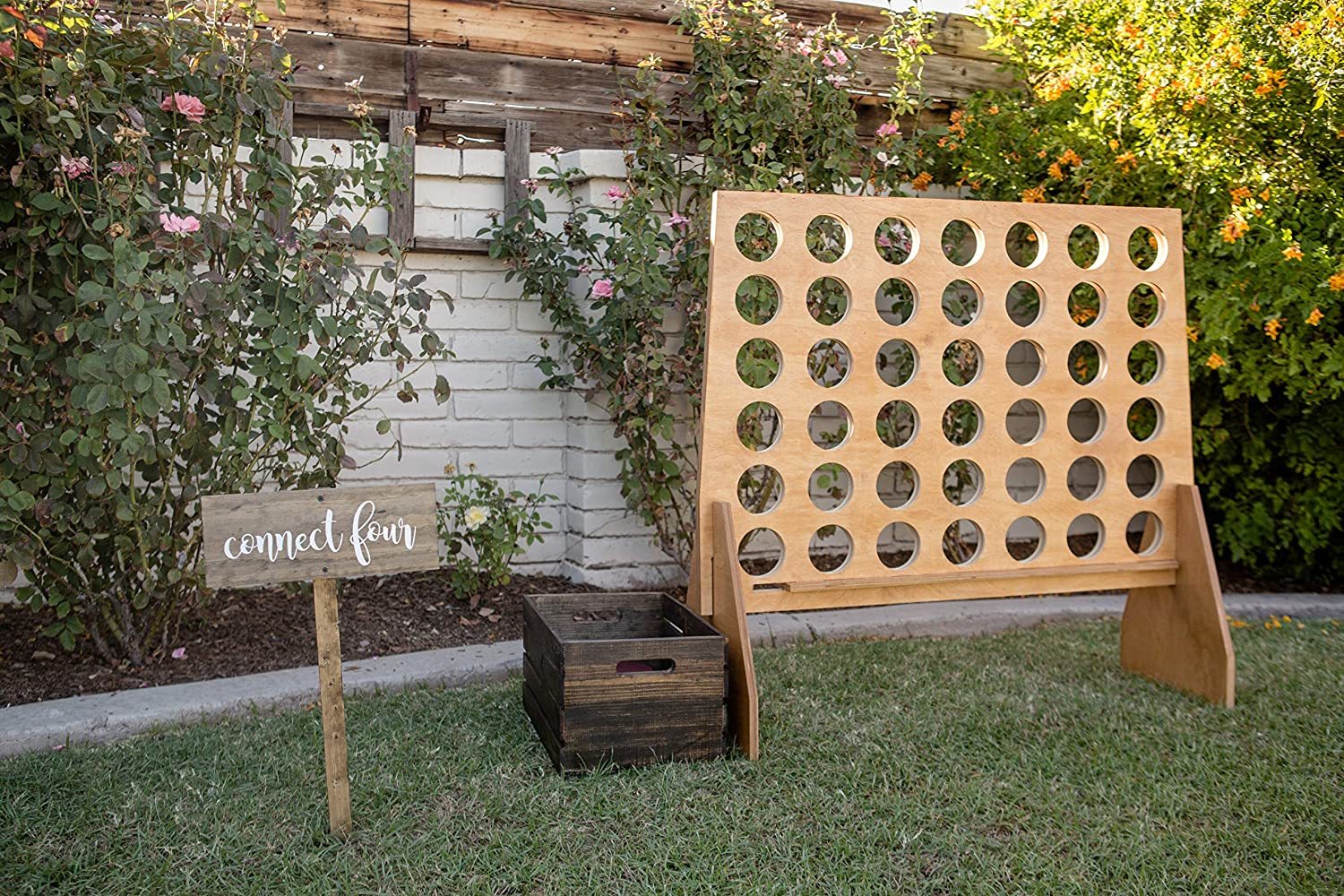 Giant Connect Four