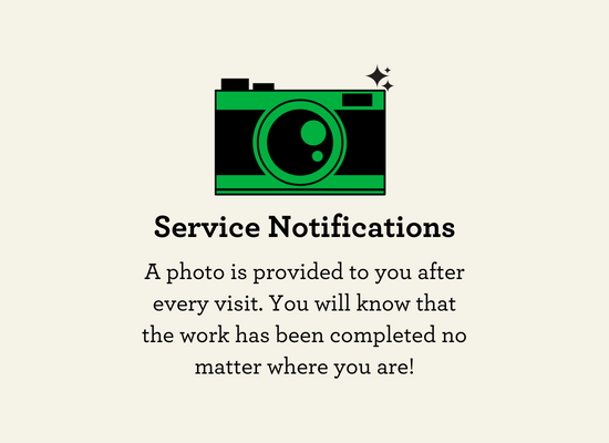 Service Notifications