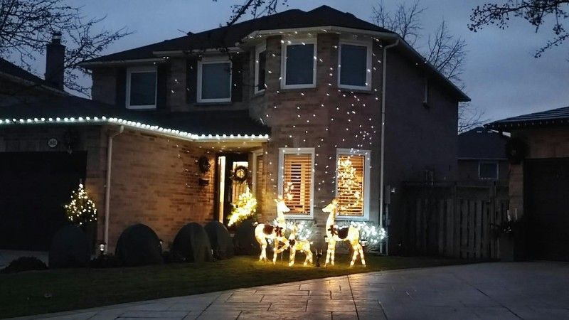 Can Poorly Installed Holiday Lighting Damage Your Roof?