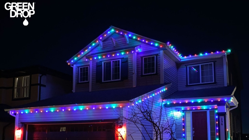 The Great Holiday Light Debate: Colourful vs. Classic White—Which Side Are You On?