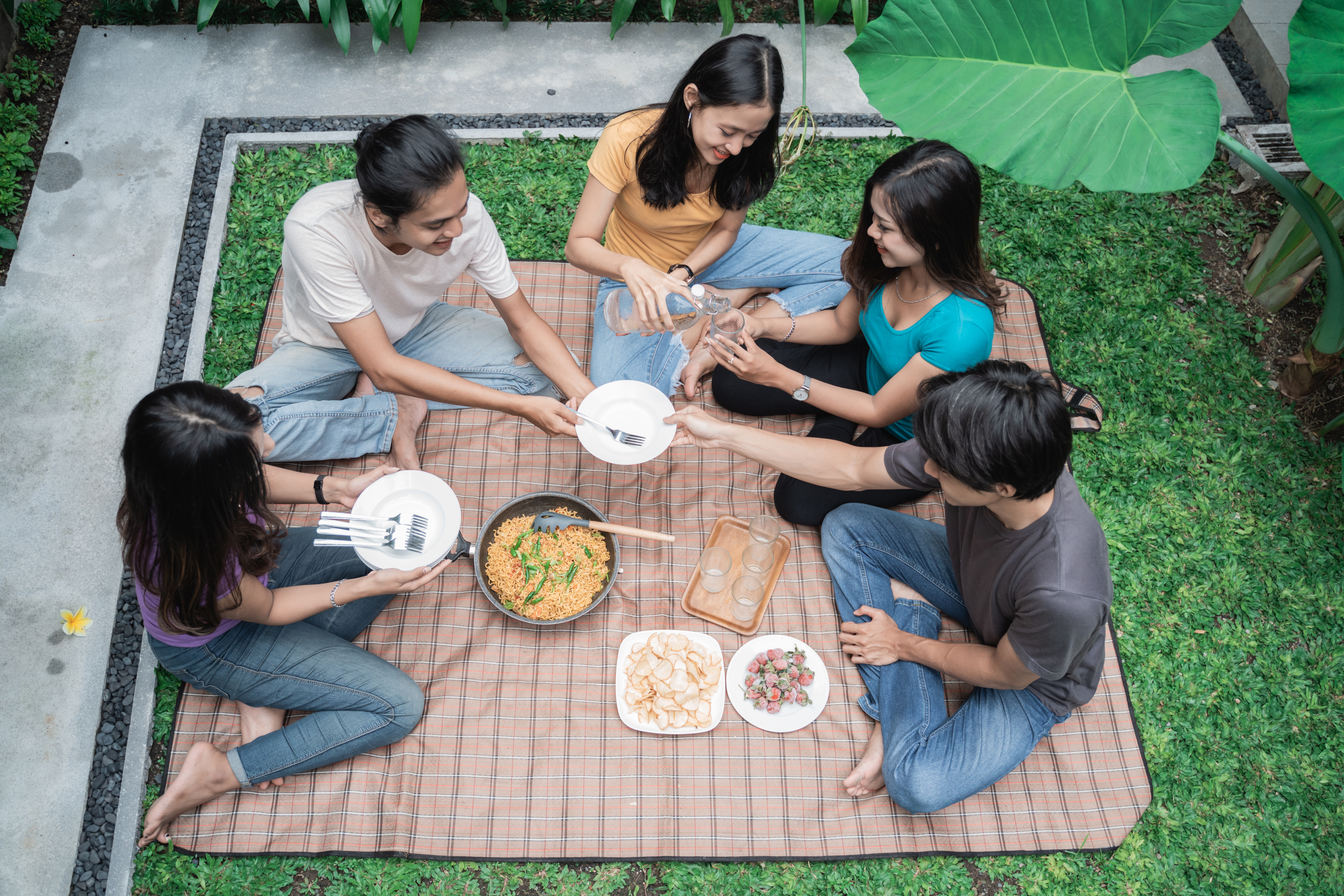 Picnic Lunch