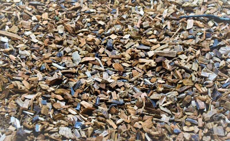 Mulching During Winter