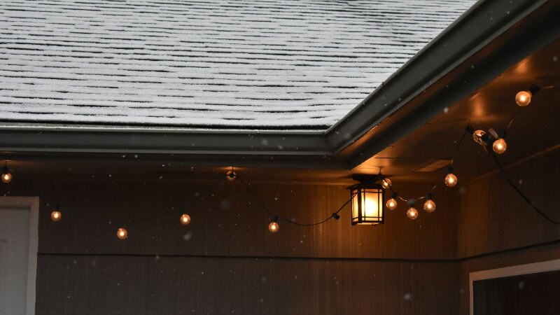 Patio Lighting